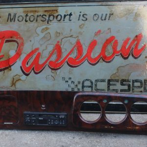 NOS/SH:. Dashboard: Classic Mini (AS0111)