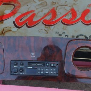 NOS/SH:. Dashboard: Classic Mini (AS0111) - Image 3