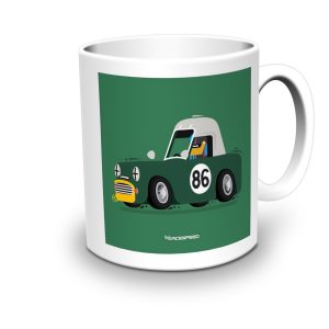 Acegift: Mug - Turner number 86 (AS0055G)