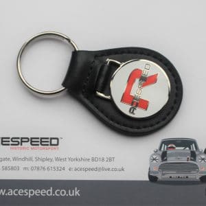 Acegift: Keyring - Acespeed R. AS0106