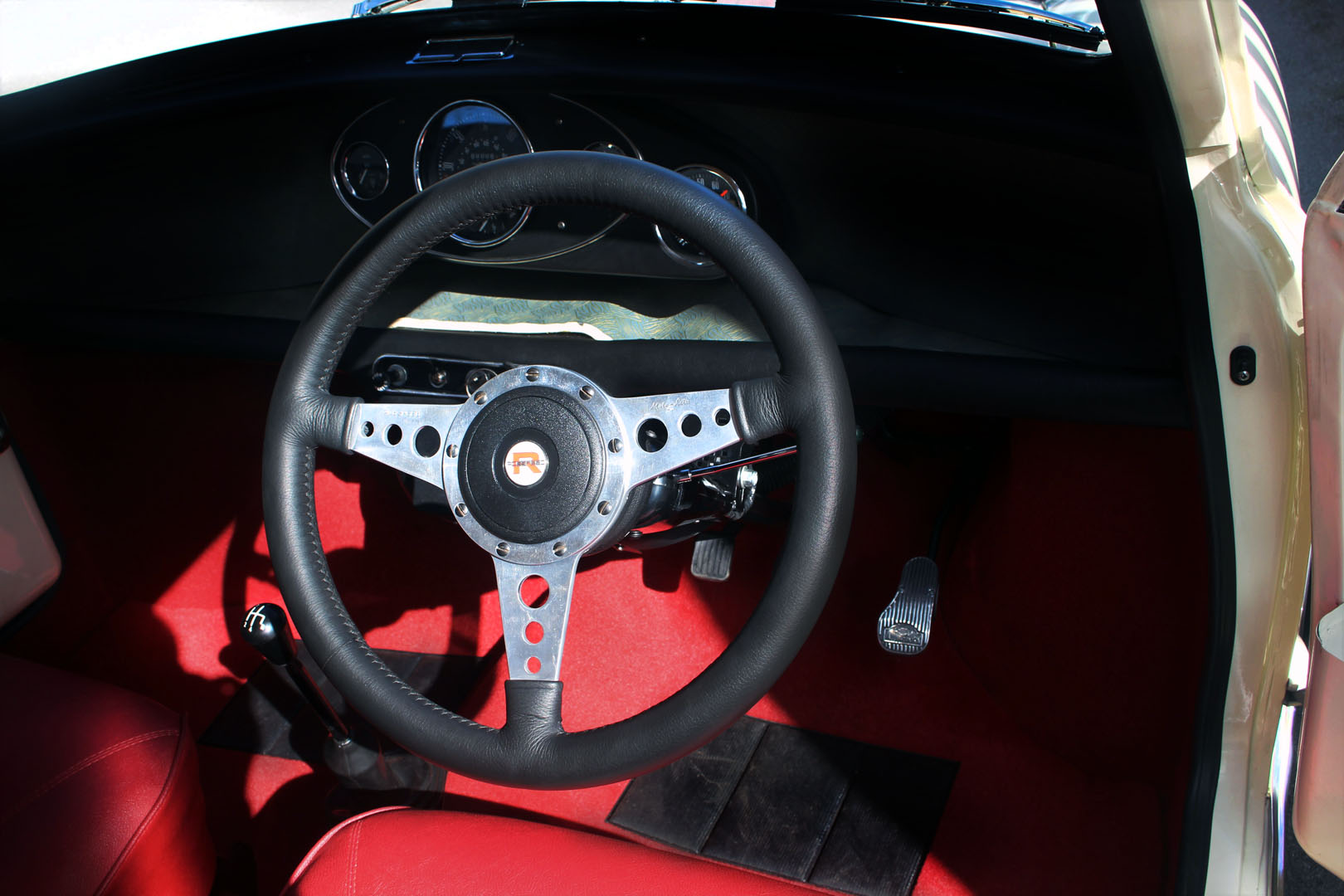 Acespeed R - Acespeed Historic Motorsport