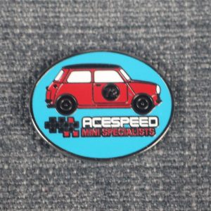 Acespeed Lumo designs calendar (2021) & 72 Ace lapel badge. AS0173 - Image 2